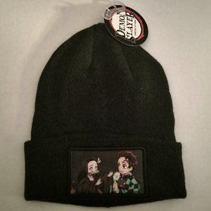 Demon Slayer Tanjiro and Nezuko Beanie Toque